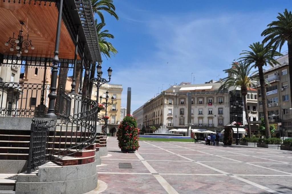Апартаменты Pleno Centro. Acogedor Y Con Diseno. Уэльва Экстерьер фото
